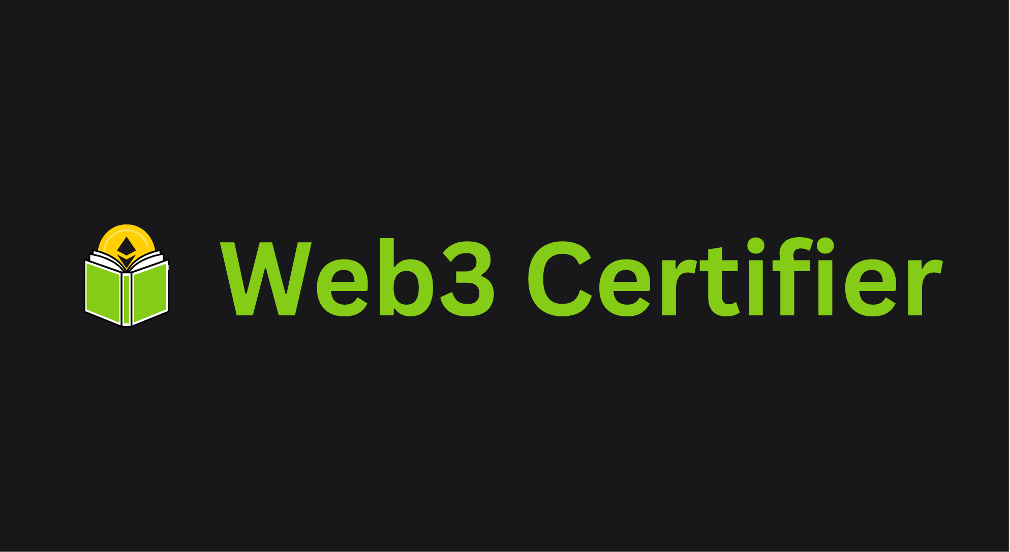 Web3 Certifier